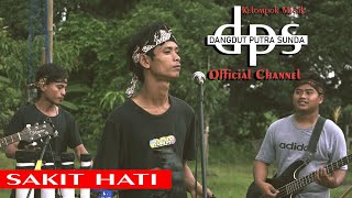 Sakit Hati (Meggy Z) - Dangdut Putra Sunda | Video Cover