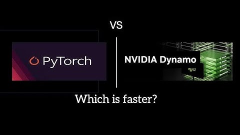 (re-upload) How KV-cache improves AI inference 10x: NVIDIA Dynamo vs Vanilla PyTorch Benchmarking
