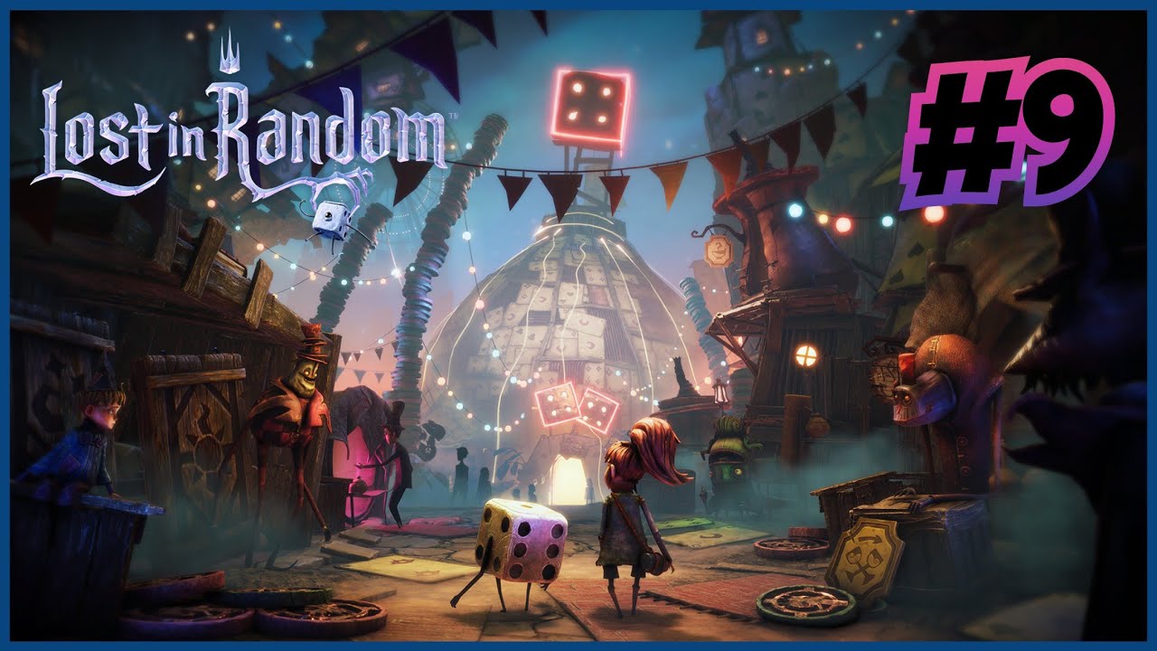 Lost In Random Ps5 - Capítulo 9 // En Busca de Dadelio (Español)