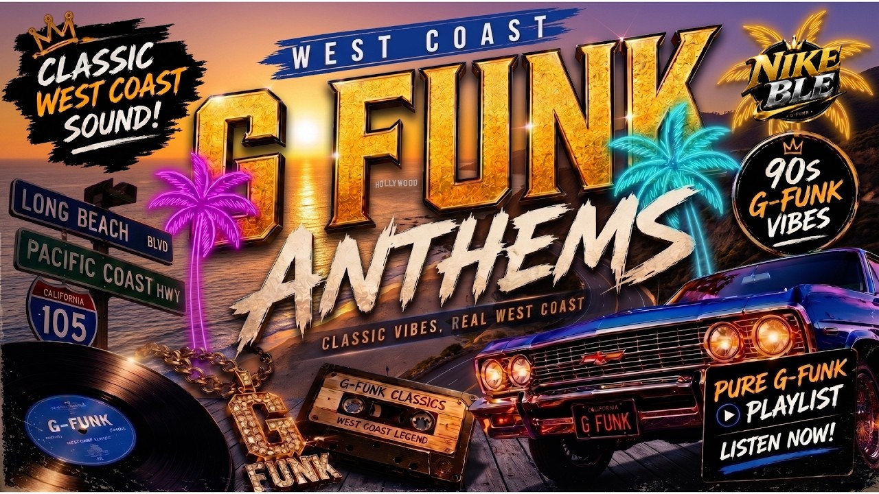 洋楽 g-rap SBP FANTASY g-funk 洋楽 g-rap SBP FANTASY g-funk 洋楽 g