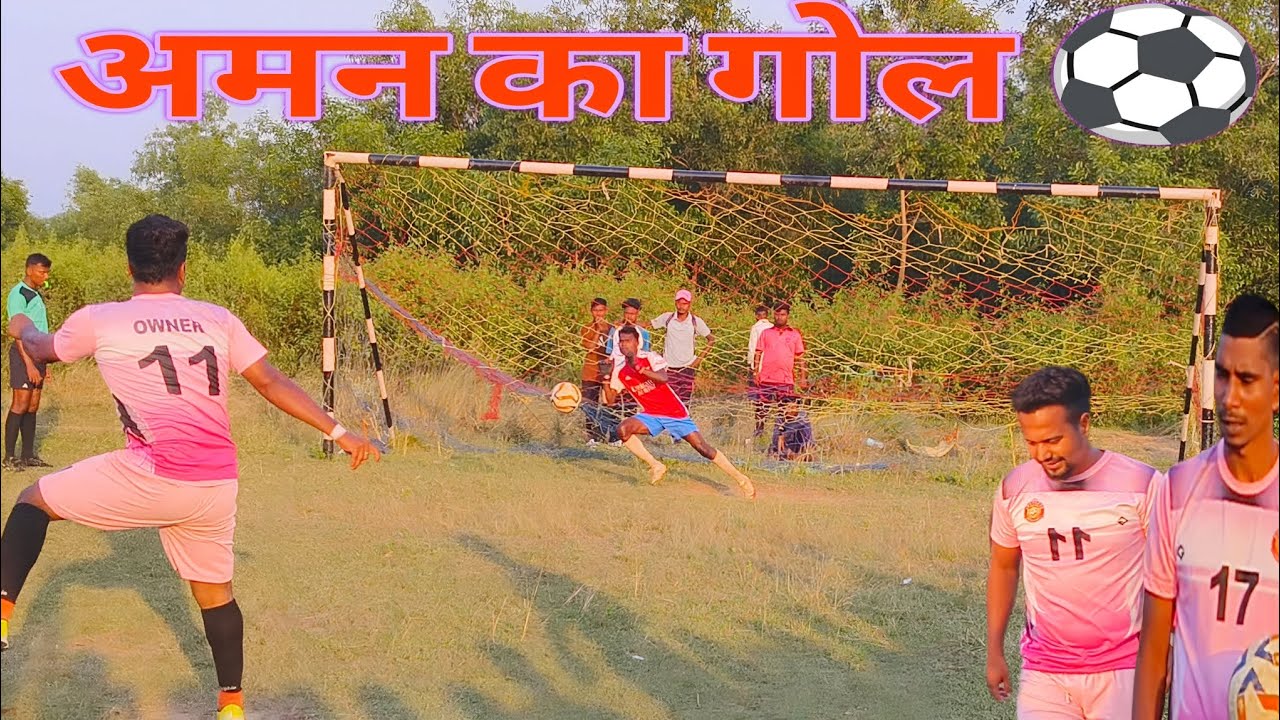Yash Raj Fc 🆚 Mallyanto Fc || Goalkeeper ka Bhiyanak Bachao ⚽🥅