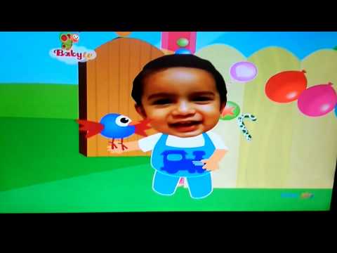 BabyTV Birthday clip Shaurya It's my bday today........\