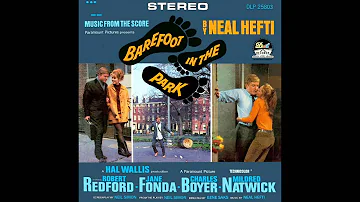 Barefoot In The Park | Soundtrack Suite (Neal Hefti)