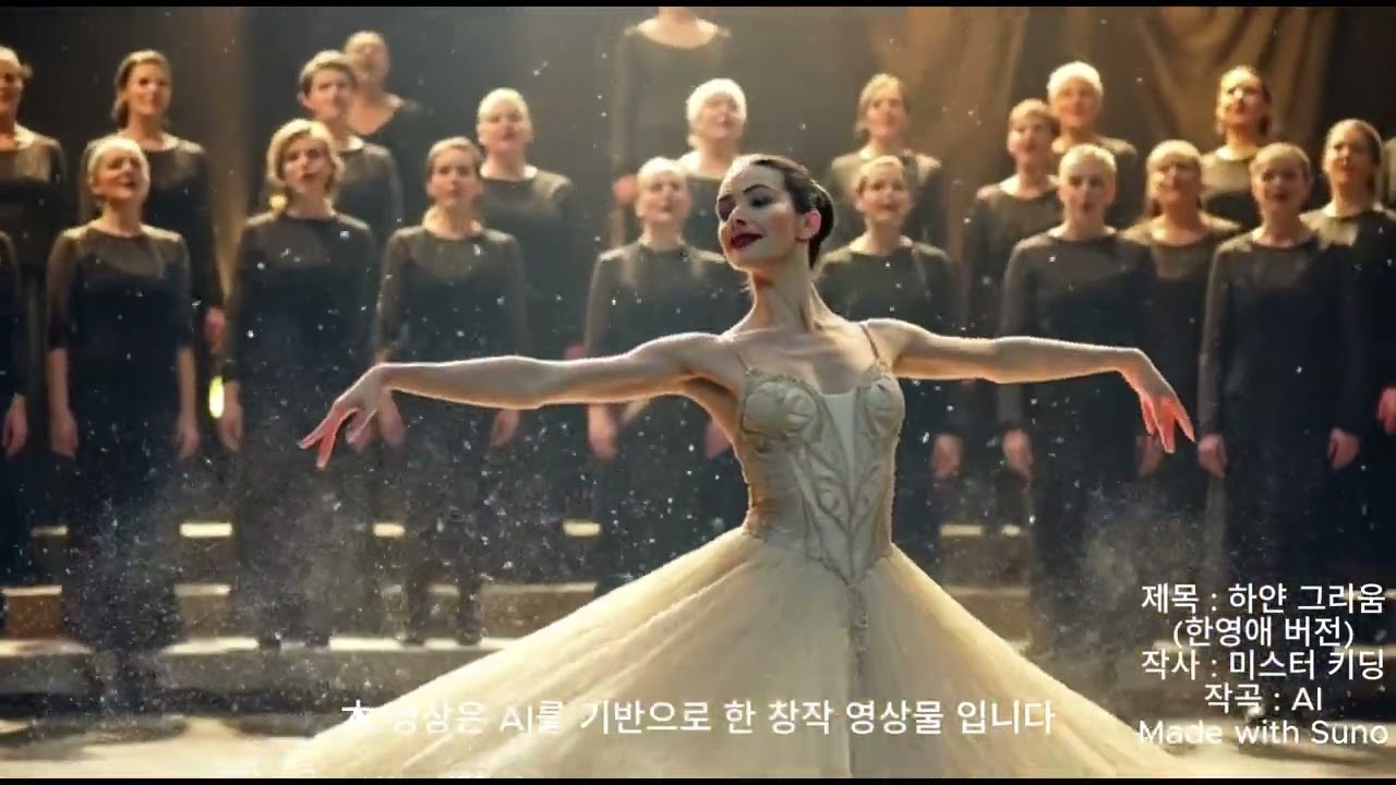 하얀 그리움(한영애 버전)