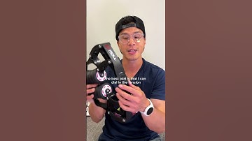 Roll Recovery R8 Plus • I’ve taken the R8 Plus with me around the world 🌎 and to all my races!