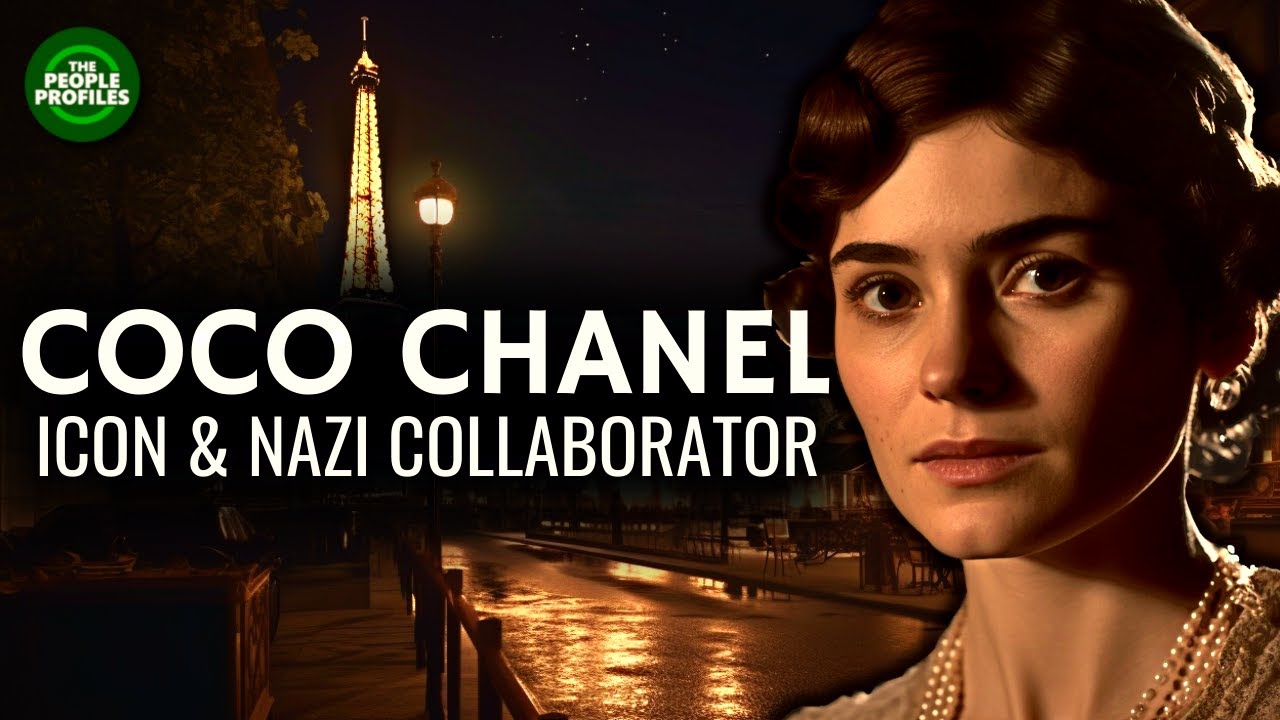 Coco Chanel - Fashion Icon & Collaborator