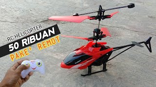 Rc Helicopter Induction Aircraft Cy-387A