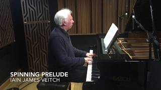 Day 02 - Spinning Prelude