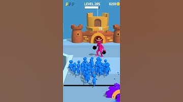 Join and Clash 3D level 285 gameplay 🎮🔥🔥