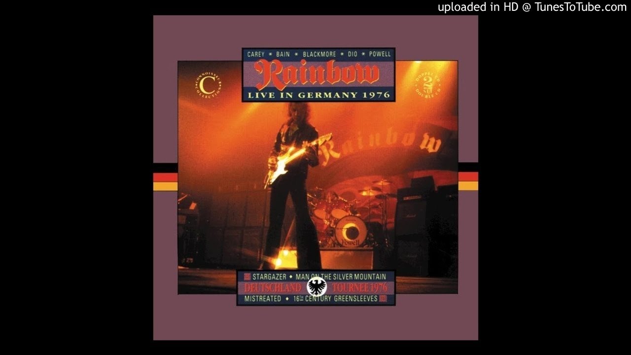 Rainbow - Mistreated (Live in Germany 1976) - YouTube