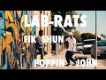 LAB-RATS | POPPIN JOHN | FIK-SHUN | FREESTYLE
