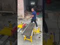Amazing 🪵🛠️Wood Factory Workers Are Amazing Wood Cutting Machine in Action 😱