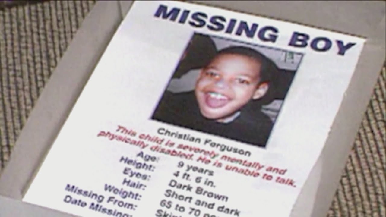 Jury finds Dawan Ferguson guilty in murder of son in St. Louis County