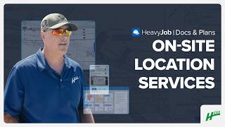 Catch Jobsite Issues to Prevent Rework with Location Services | HCSS