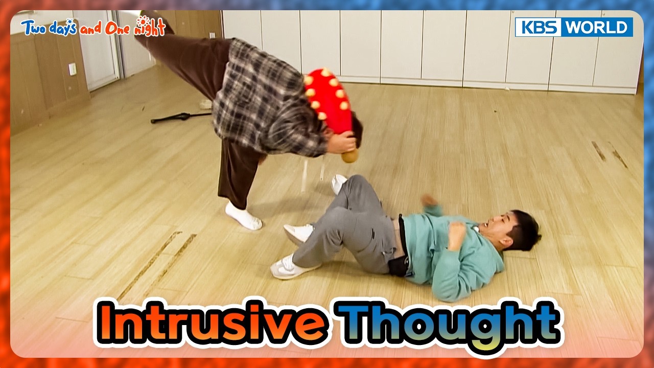 One Legged Ogre👺 [2 Days & 1 Night S4 Ep313-4] | KBS WORLD TV 260222