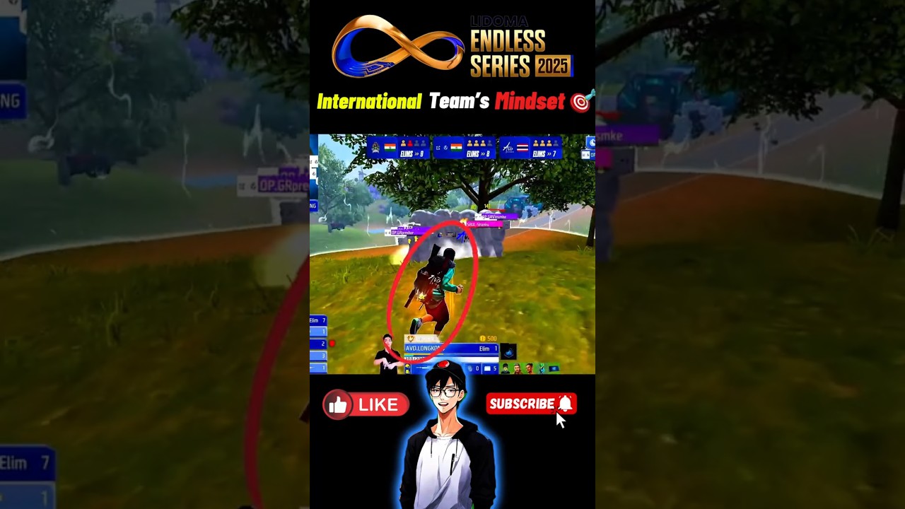 Mindset🤯🎯 |Esports 