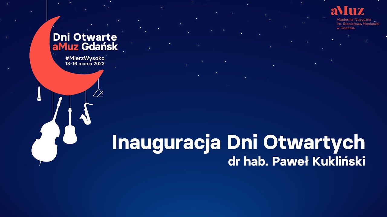 Kalendarz akademicki amuz gda