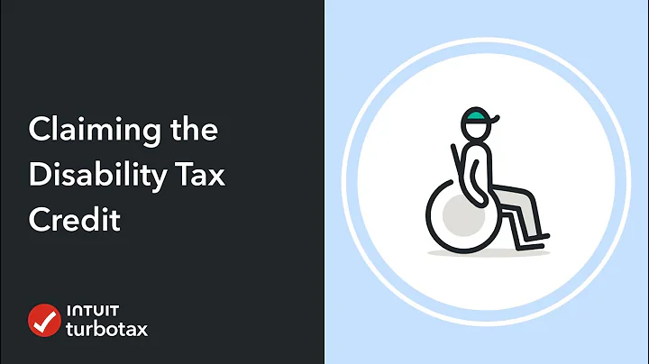 How to claim the Disability Tax Credit (DTC) using Form T2201 - TurboTax Support Canada