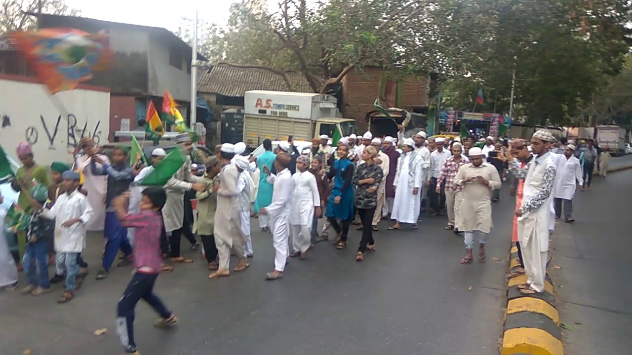 Eid miladun nabi king's circle2017