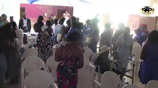 Thanksgiving service celebrating the life of  Rosetta Boothe Zettie