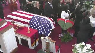 "Homegoing Service for Deacon Robert Lee Lemon Jr."
