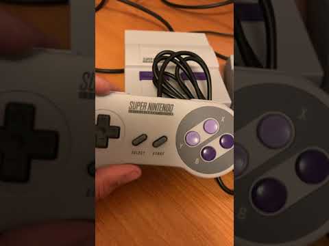 Video: „SNES“mini Išankstiniai Išankstiniai Užsakymai „eBay“su Didžiuliais Antkainiais