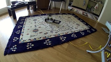 Balance Robot Raspberry Pi 3 with Remote control