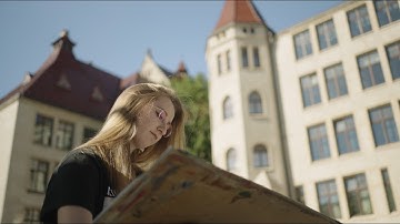 The world is changing - information video about Wrocław Tech [2024]