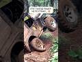 КОЛЕСО НА ВЫЛЕТ! 😱 Жесткий провал на трофи-рейде #OffRoad #Jeep #Fail