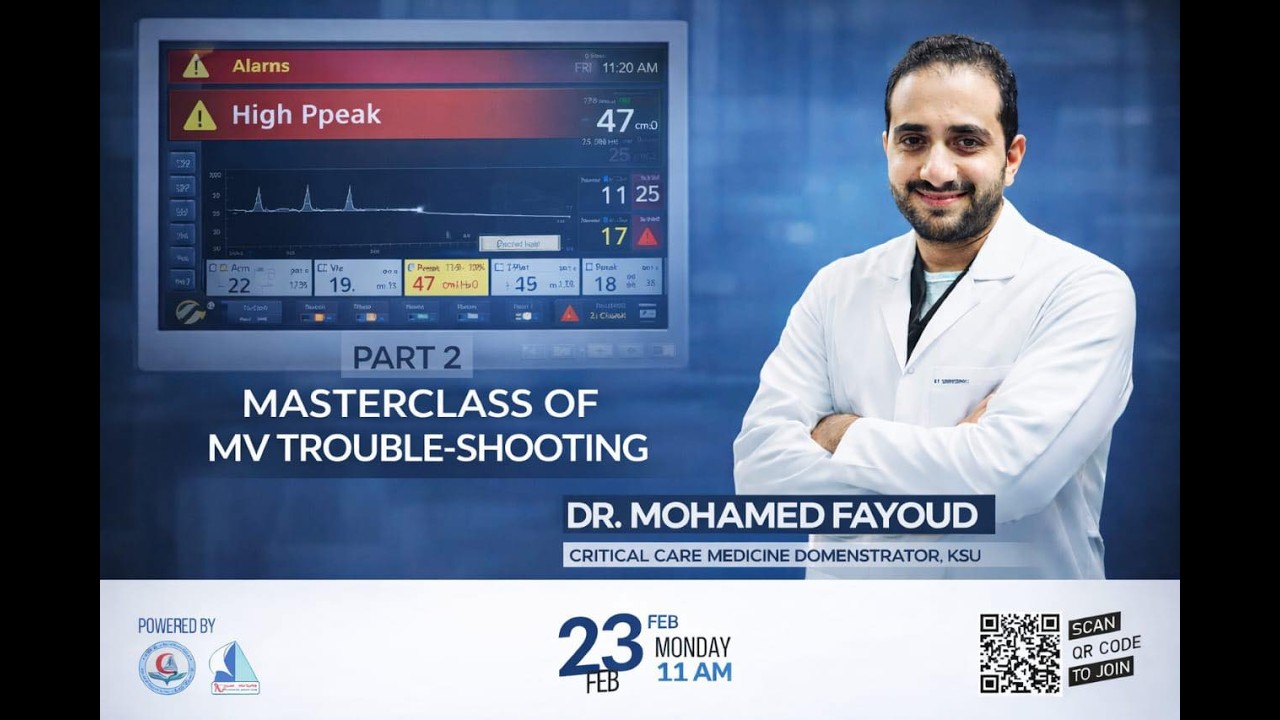 Advanced Mechanical Ventilation Troubleshooting (Part 2) | Critical Care Medicine for ICU Residents