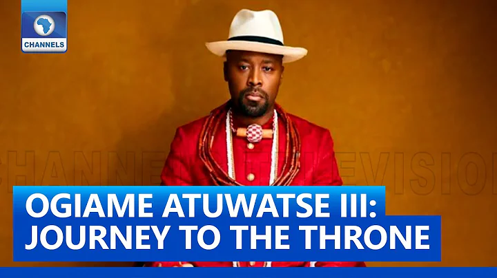 Olu Of Warri: Ogiame Atuwatse III, Journey To Ascending The Throne