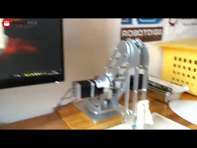 Glue dispenser with analog timer-TianHao Dispensing Robot