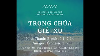 HTTL SA ĐÉC - Chương Trình Thờ Phượng Chúa - 17/10/2021