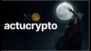 ACTU CRYPTO  BTC XRP ONDO TELCOIN GEMATRIE ASTROLOGIE