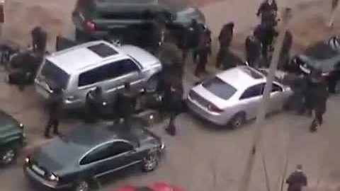 Est-ce que la police peut m'arrêter sans raison ?