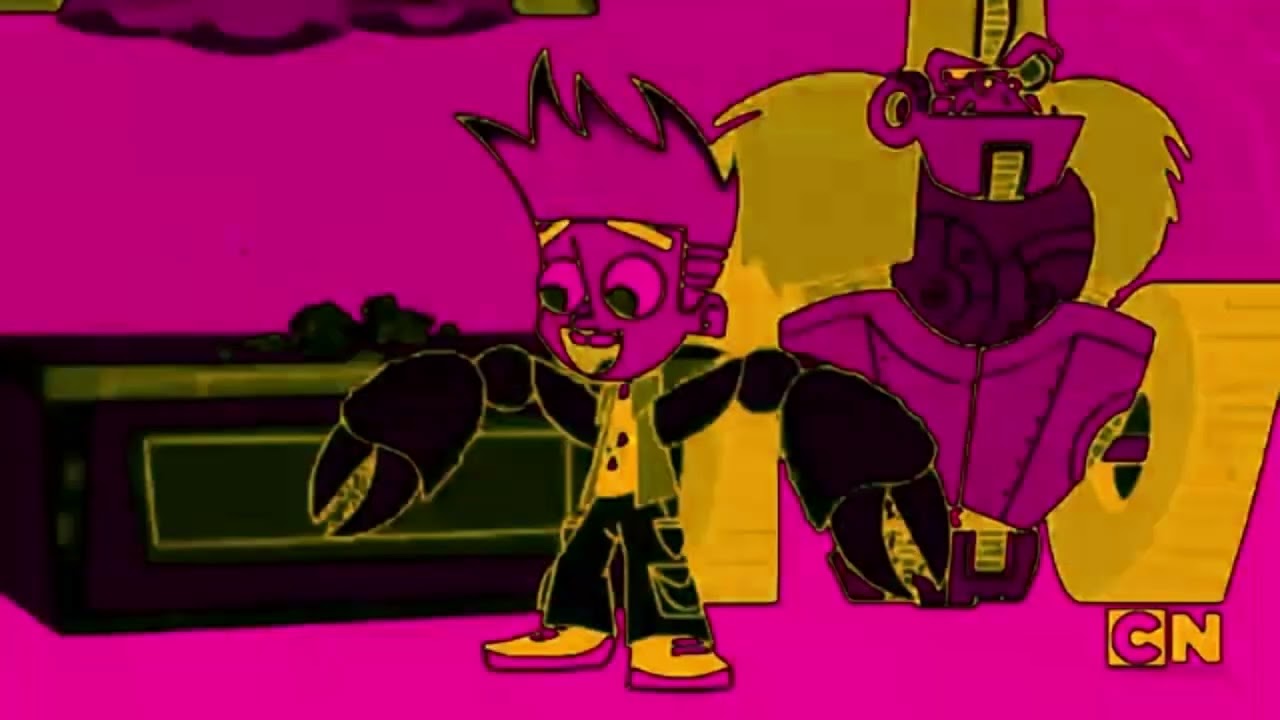 Preview 2 Johnny Test Intro V2 Effects - YouTube