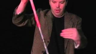 Dancing Cane and DLite Routine