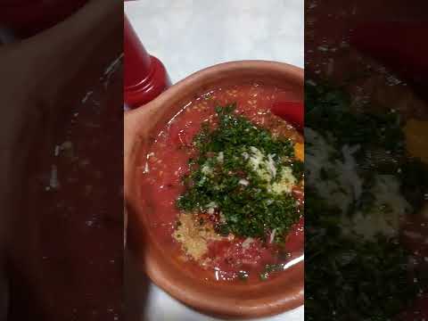 مقيلة القمرون الكرفيط الجمبري   على طريقة المطاعم الفاخرة اقتصادية و سهلة