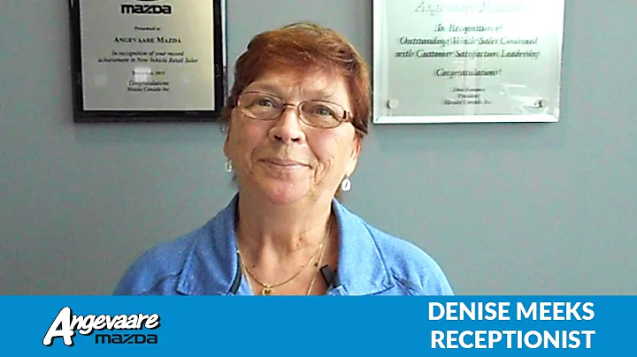 Denise Meeks, Receptionist - Introduction Video | ...