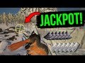 JACKPOT RAID + MAIN BASE BUILD! - ARK Official PvP Apocalypse | Ep.3