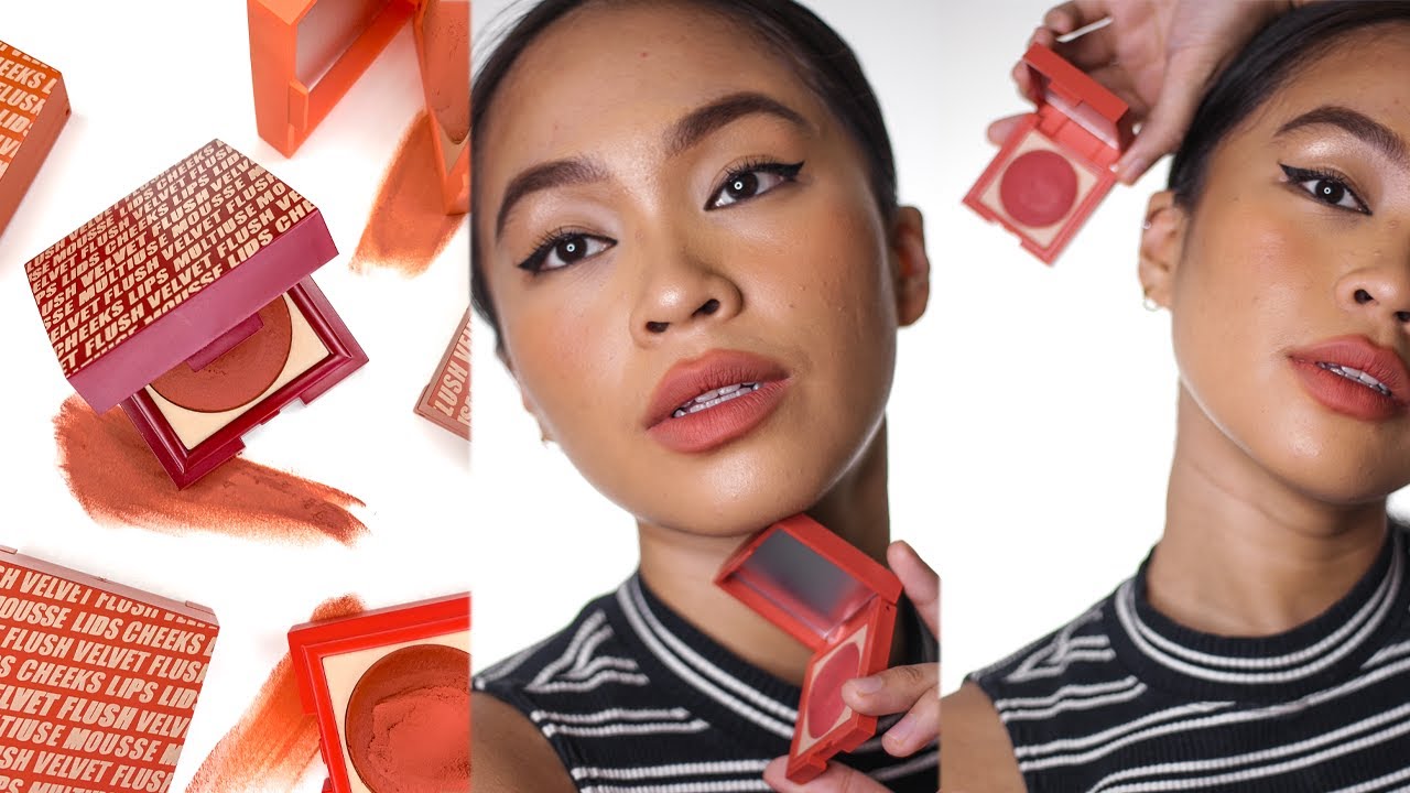 Velvet Flush HONEST Review + MAKEUP GIVEAWAY 2021