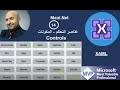 NET Maui Xaml #14 : عناصر التحكم - المكونات - Controls (5)