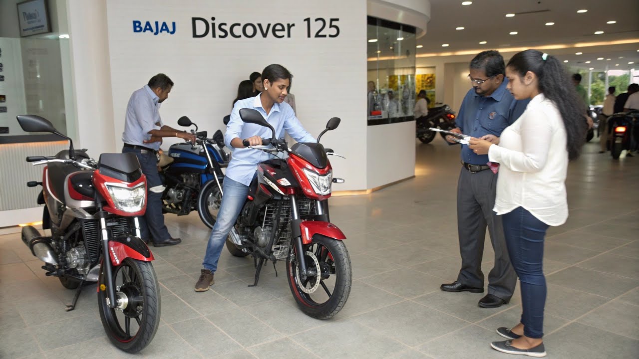 New 2025 Bajaj Discover 125 finally Launched.!!!