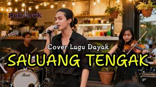 Saluang Tengak  Cover Lagu Dayak By Pakaruk