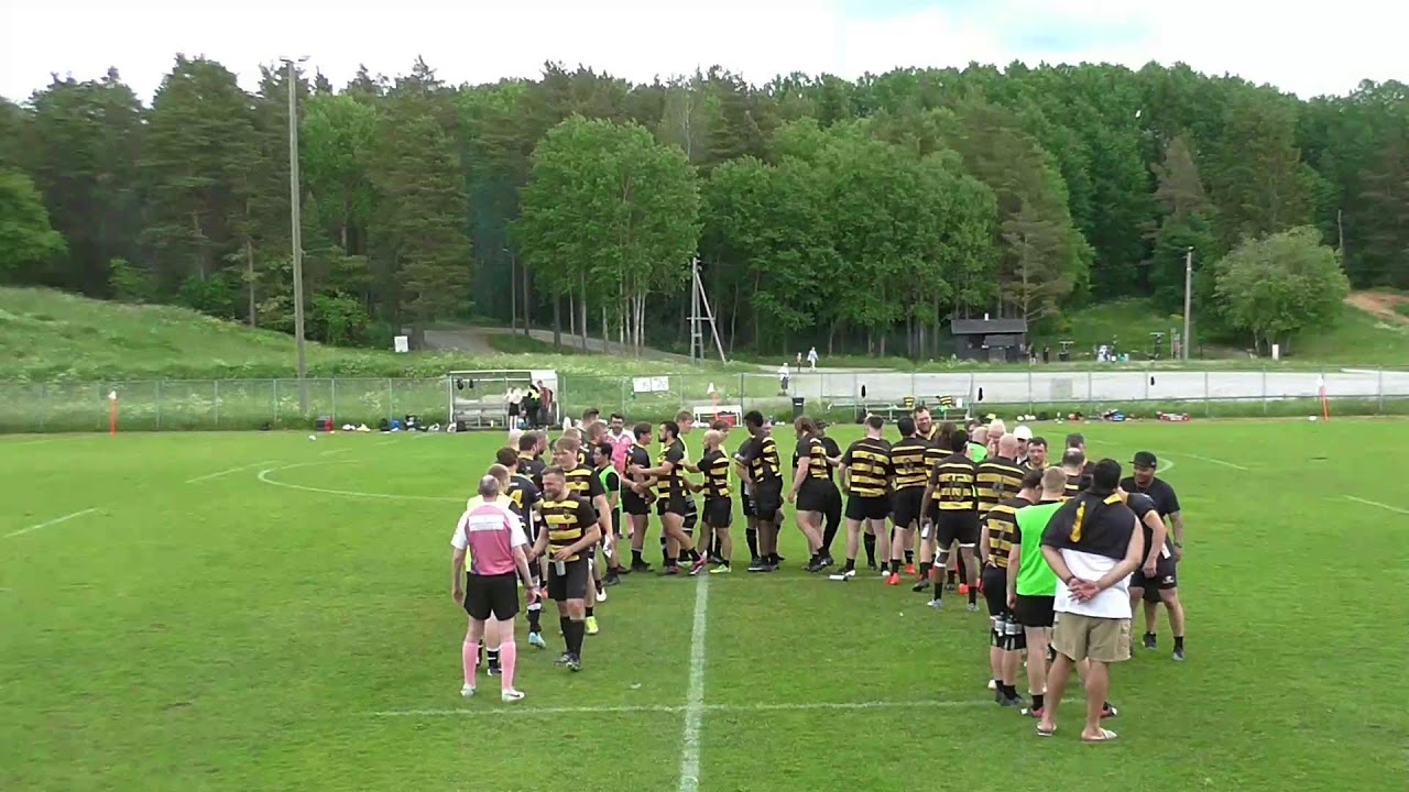 Turku Eagles vs Warriors RC Helsinki | Miesten XV SM-sarja / Men's XV Championship | 13.6.2026
