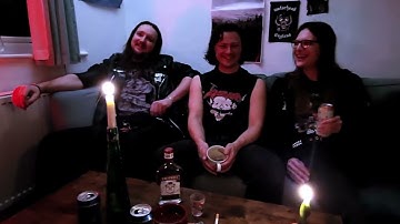 -Video Interview- Fullmåne (UK Black Metal/Punk)