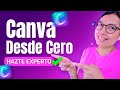 Canva TUTORIAL 2023 Para Principiantes DESDE CERO ✅Paso a Paso