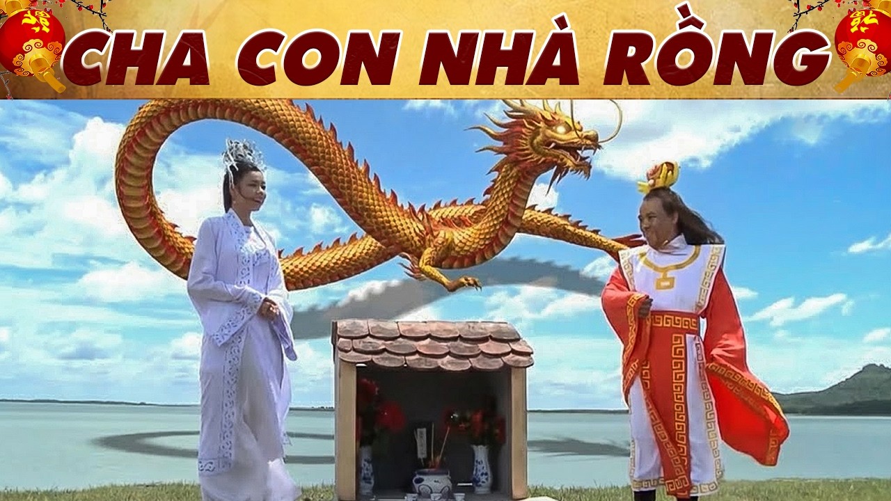 CỔ TÍCH 2026 - CHA CON NHÀ RỒNG🔥CỔ TÍCH HAY NHẤT🔥PHIM TRUYỆN CỔ TÍCH 2026🔥 CỔ TÍCH VIỆT NAM 🔥THVL