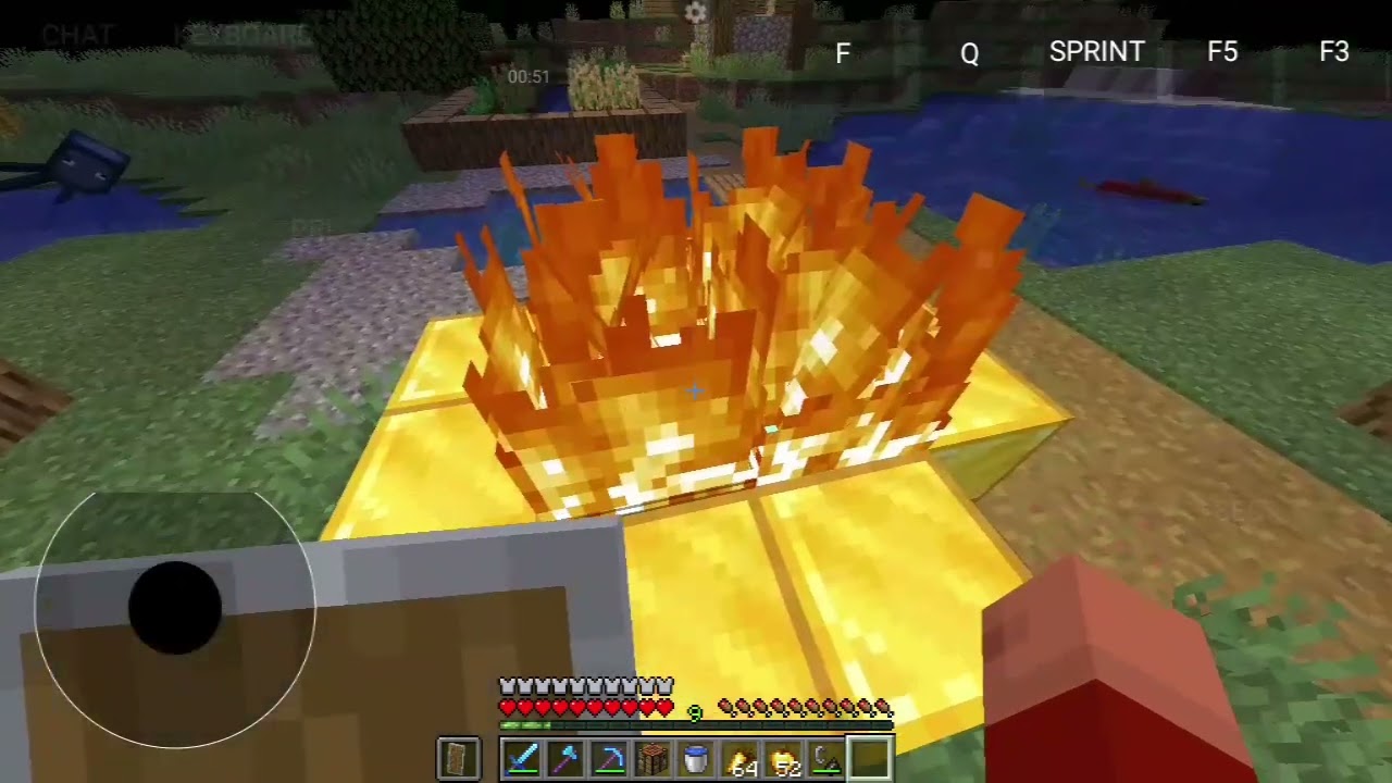 How to get creative mode in any server without op (operator)😱😱