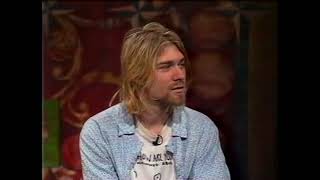 Nirvana react to hearing what other artists charge for concert tickets (1993)